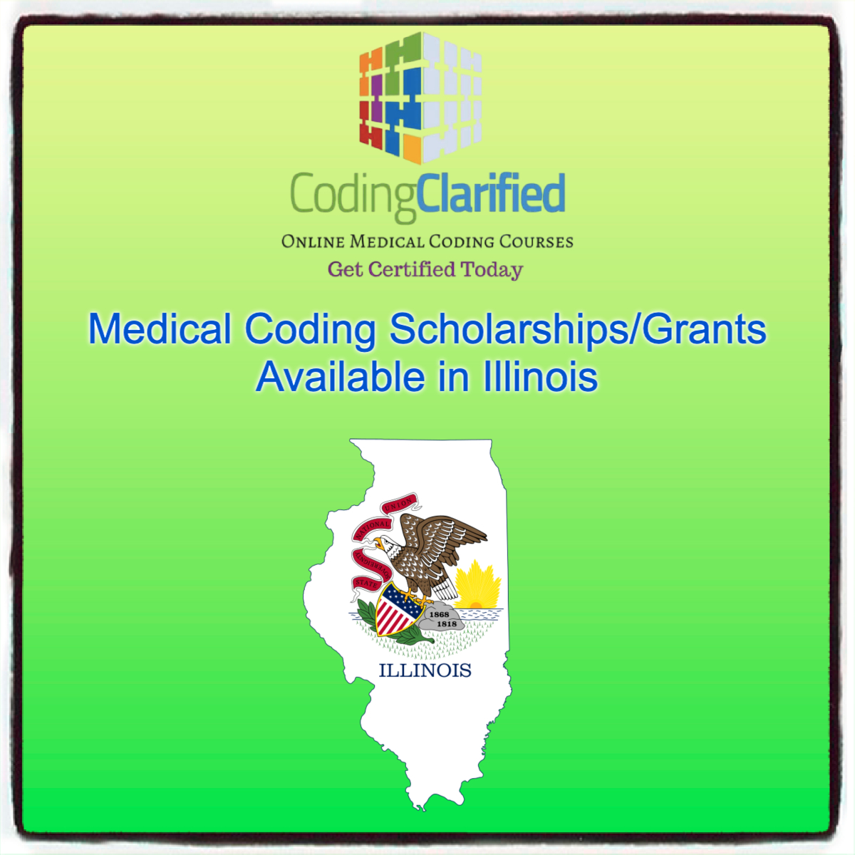 Medical Coding WIOA Scholarships/Grants from Coding Clarified Now