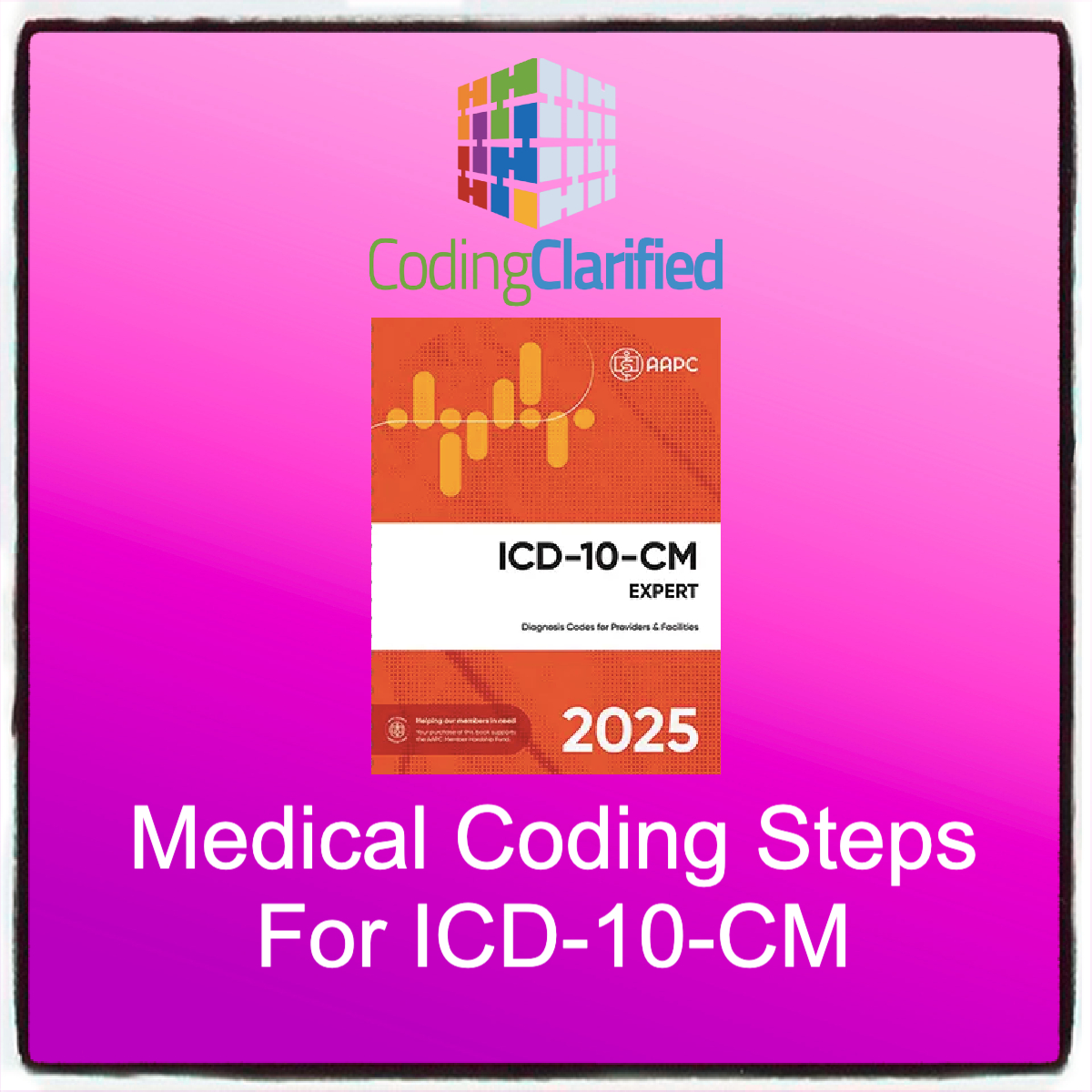 Medical Coding Steps For ICD10CM Coding Clarified