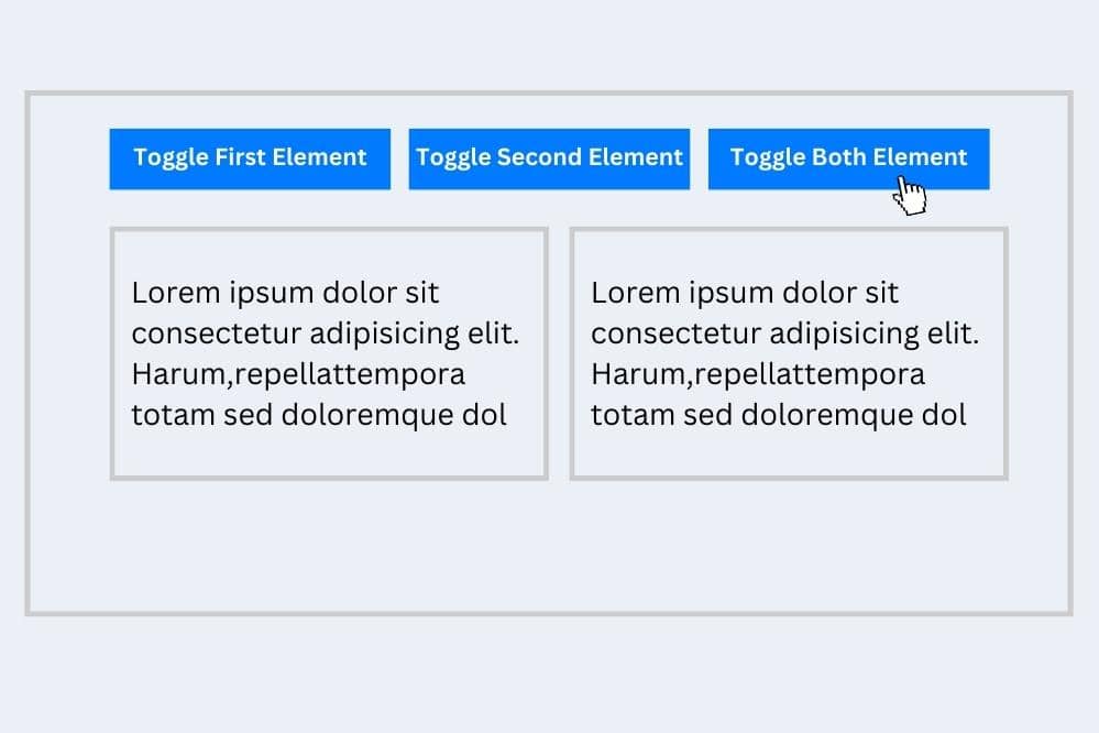 How to Create Bootstrap Collapse with HTML CSS Javascript Coding Crunch