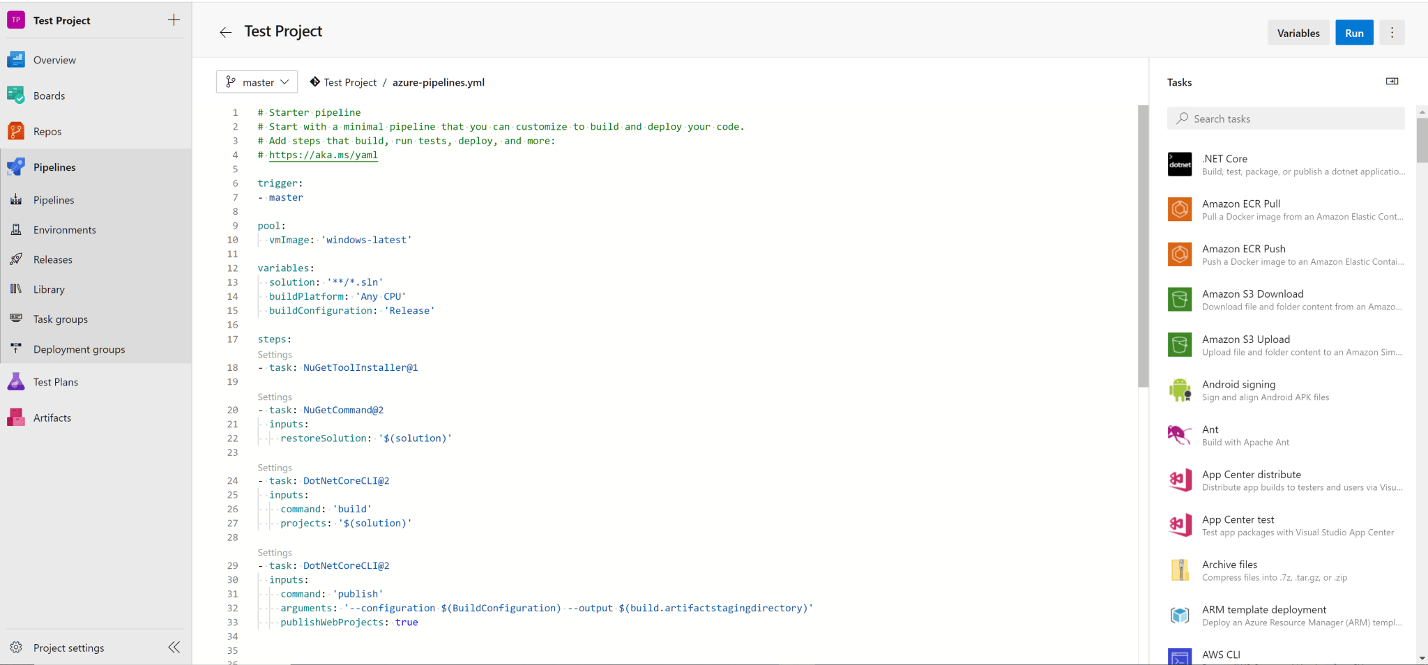 Azure DevOps Loves AWS Coding Daddy Dobbs