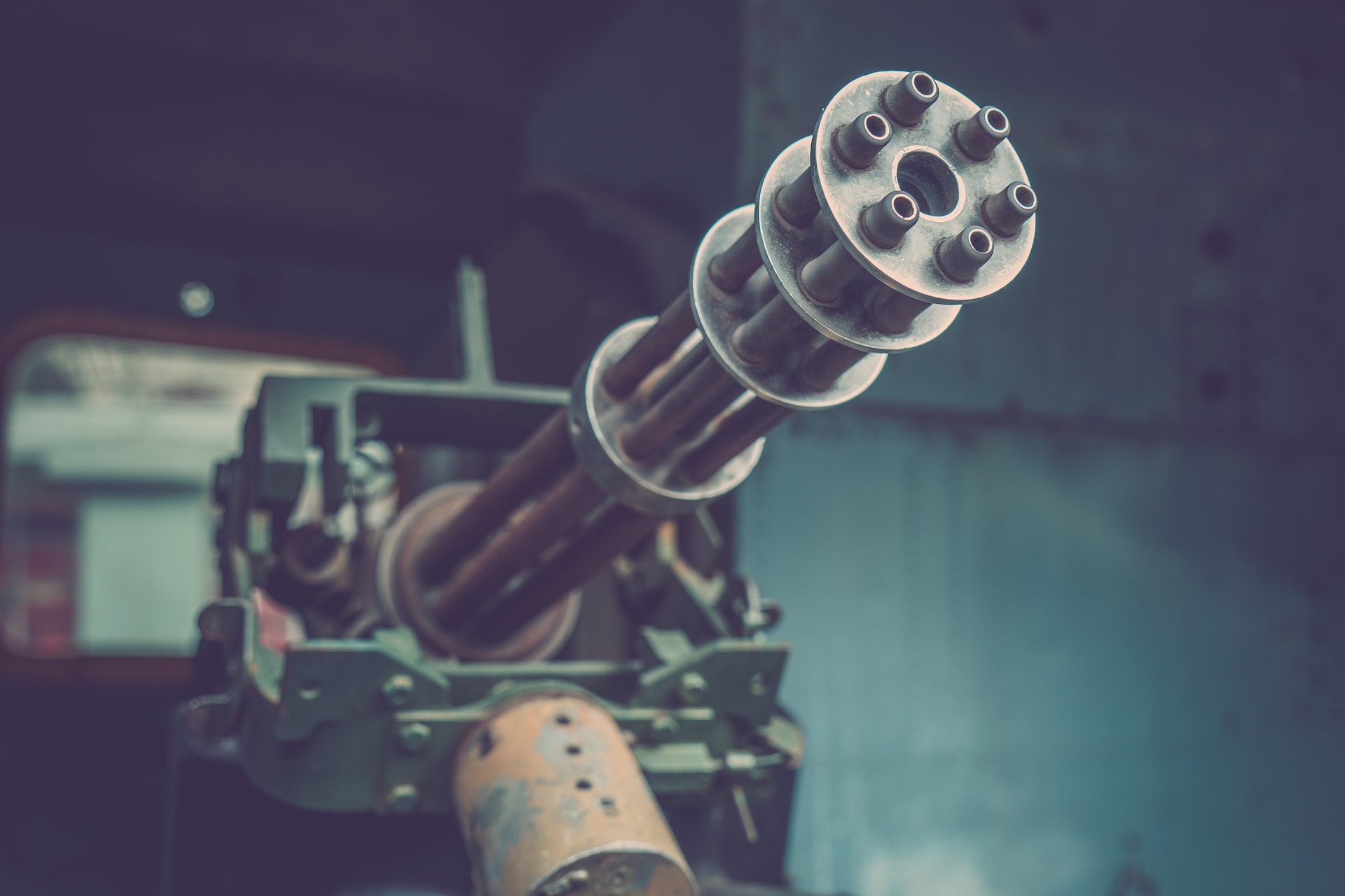 How to kill a process running on a port