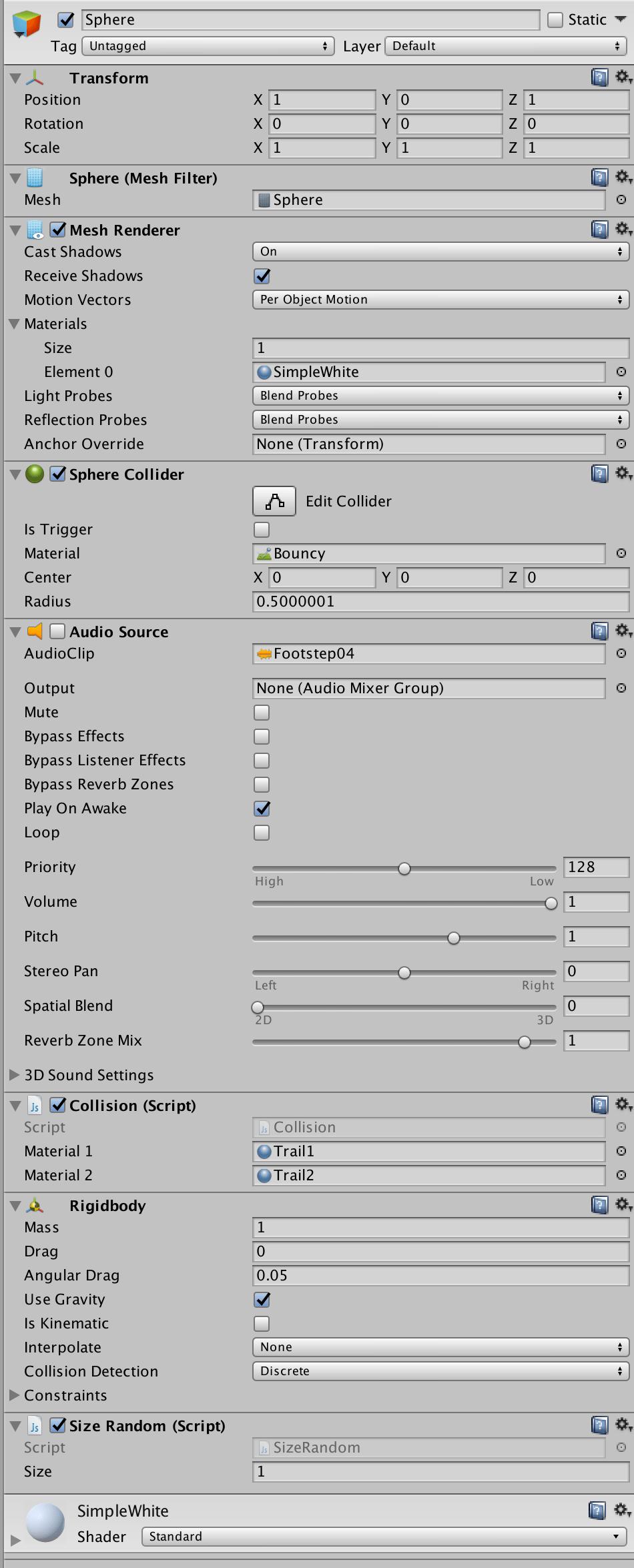 Week 4 Part 1 Creative Coding