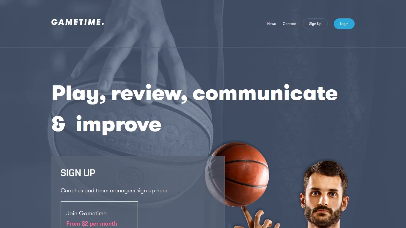 Gametime CodingHeads