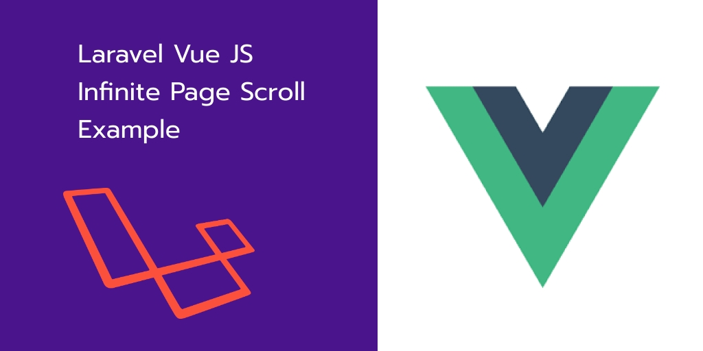 Laravel Vue Js Infinite Scroll Example Tutorial 24628 Hot Sex Picture