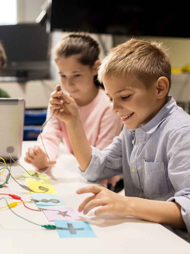 Why Kids Should Learn Robotics Platforms Coding Ideas with Kids