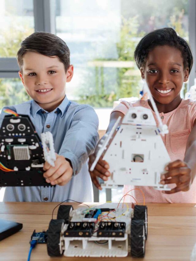 Teaching 4 Years Old How to Code Coding Ideas with Kids