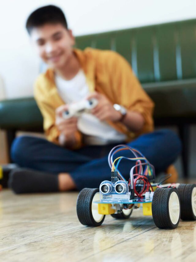 Coding Toys for 12 Years Old Coding Ideas with Kids