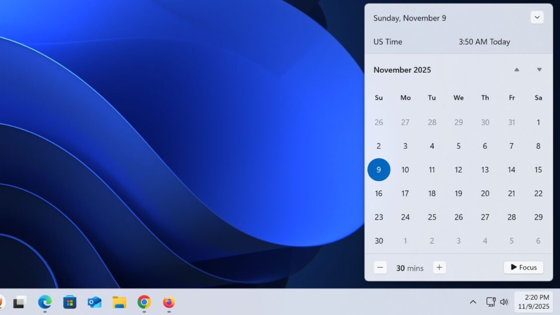 How to Fix Taskbar Calendar Not Opening on Windows 11 Coding Lap