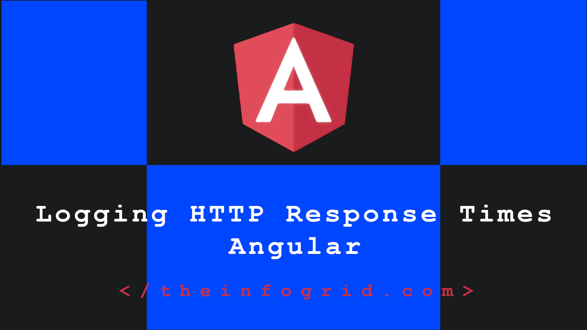 Logging HTTP Response Times in Angular