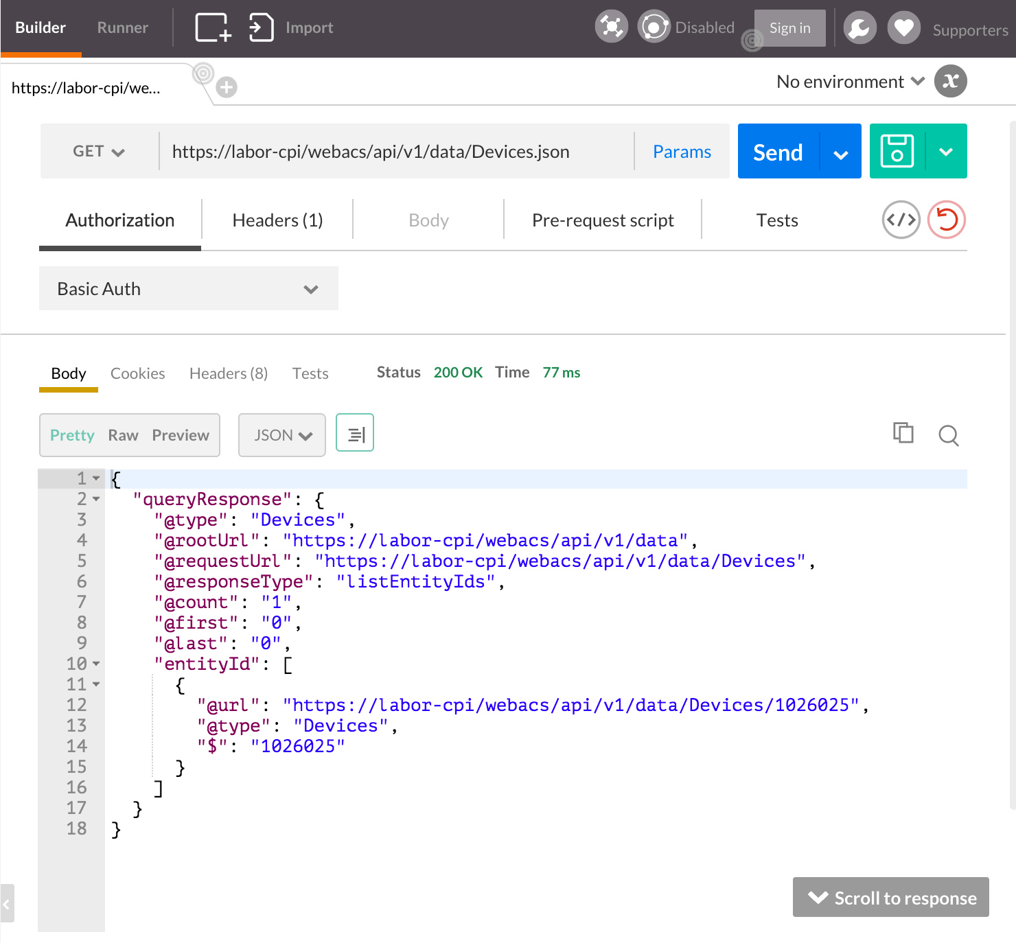 REST API A practical introduction Coding Networker Blog