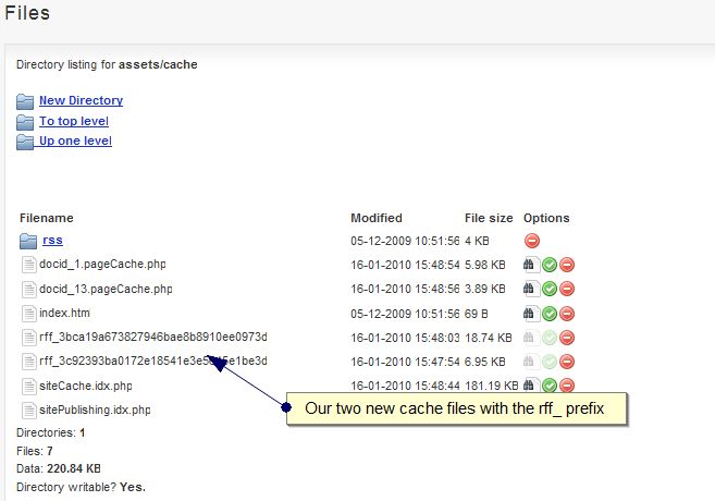 MODx Evolution Creating a Simple Custom Snippet Part 4 Optimize with