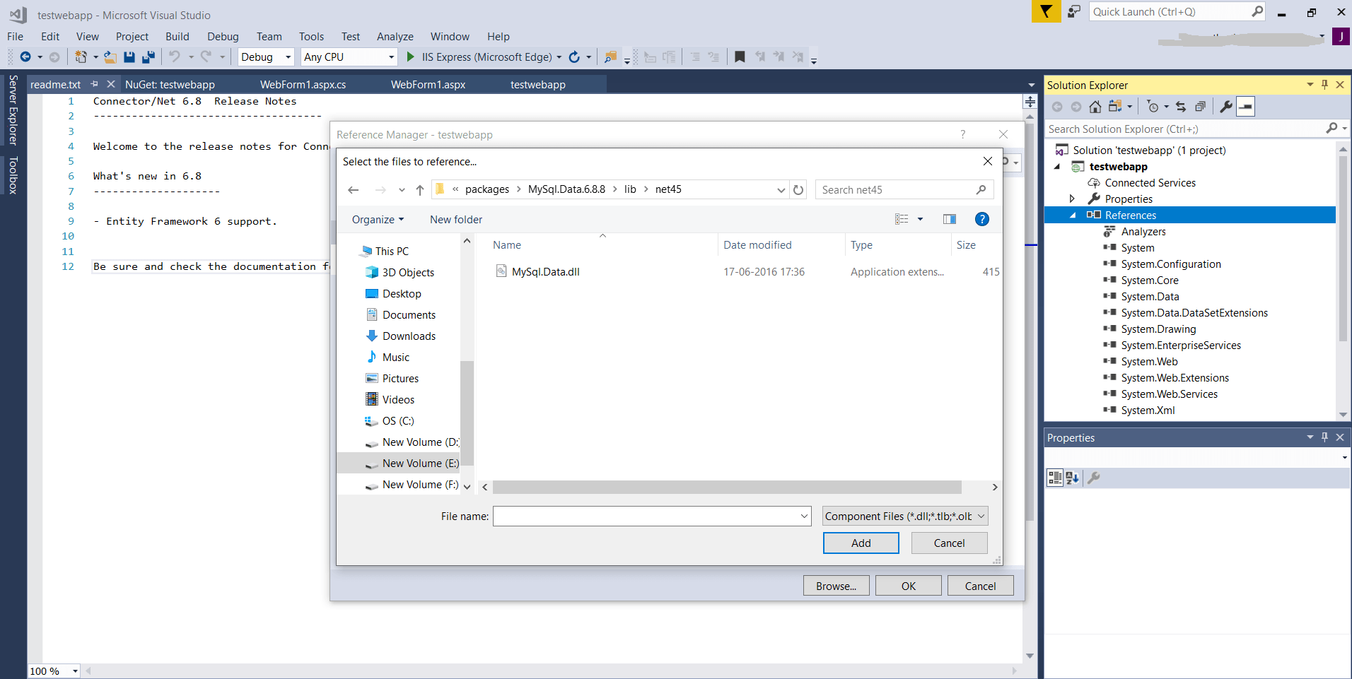 How To Add Nuget Packages To A Visual Studio Solution