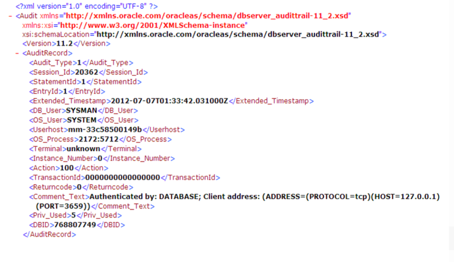 Oracle DB Security How to Perform Database Auditing