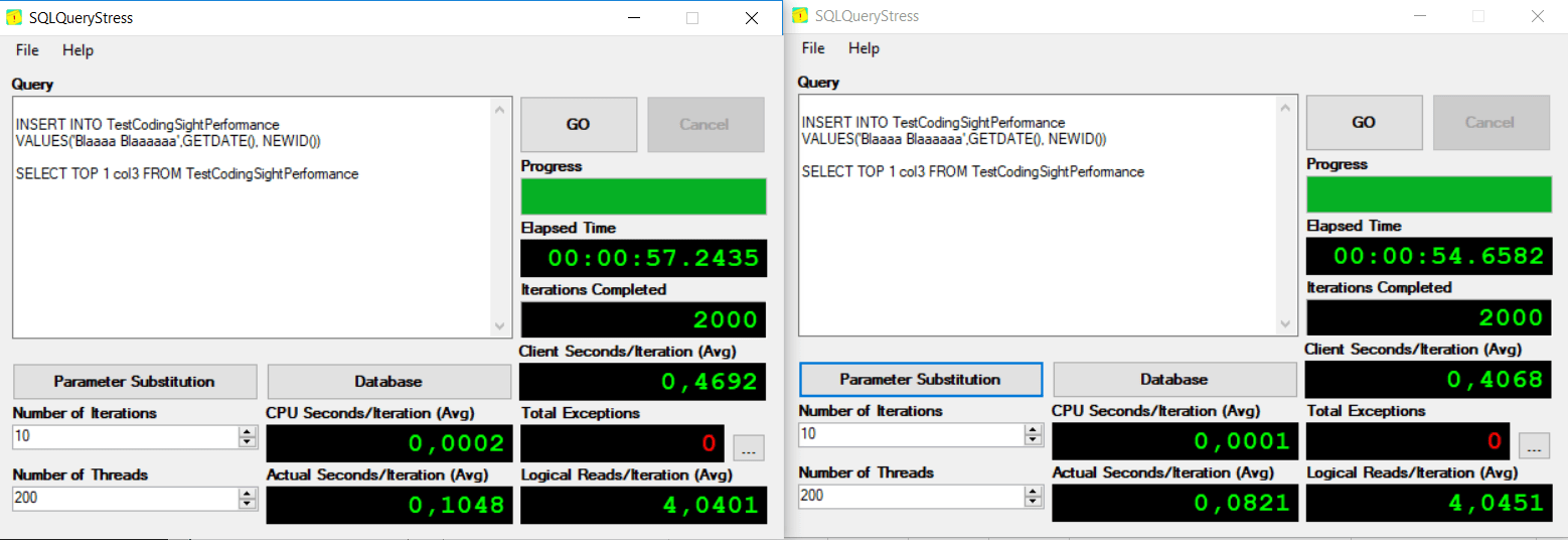 test1 {coding}Sight
