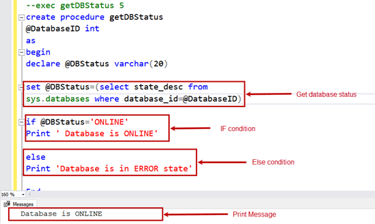 An Overview of the PRINT Statement in SQL Server {coding}Sight