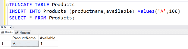 SQL Server BIT Data Type An Ultimate Guide {coding}Sight