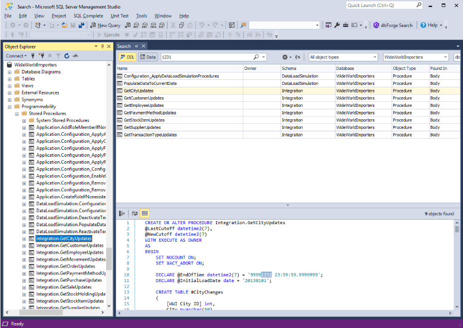 Top10 SQL Server Management Studio (SSMS) Addins for Everyday Use