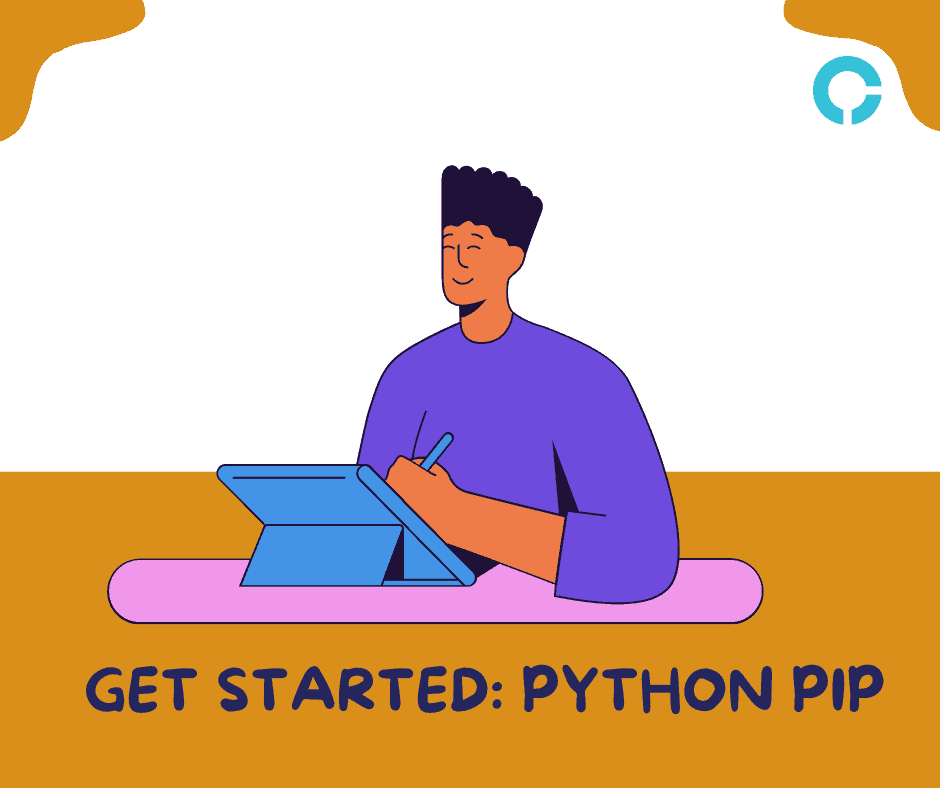 Get Started Python PIP