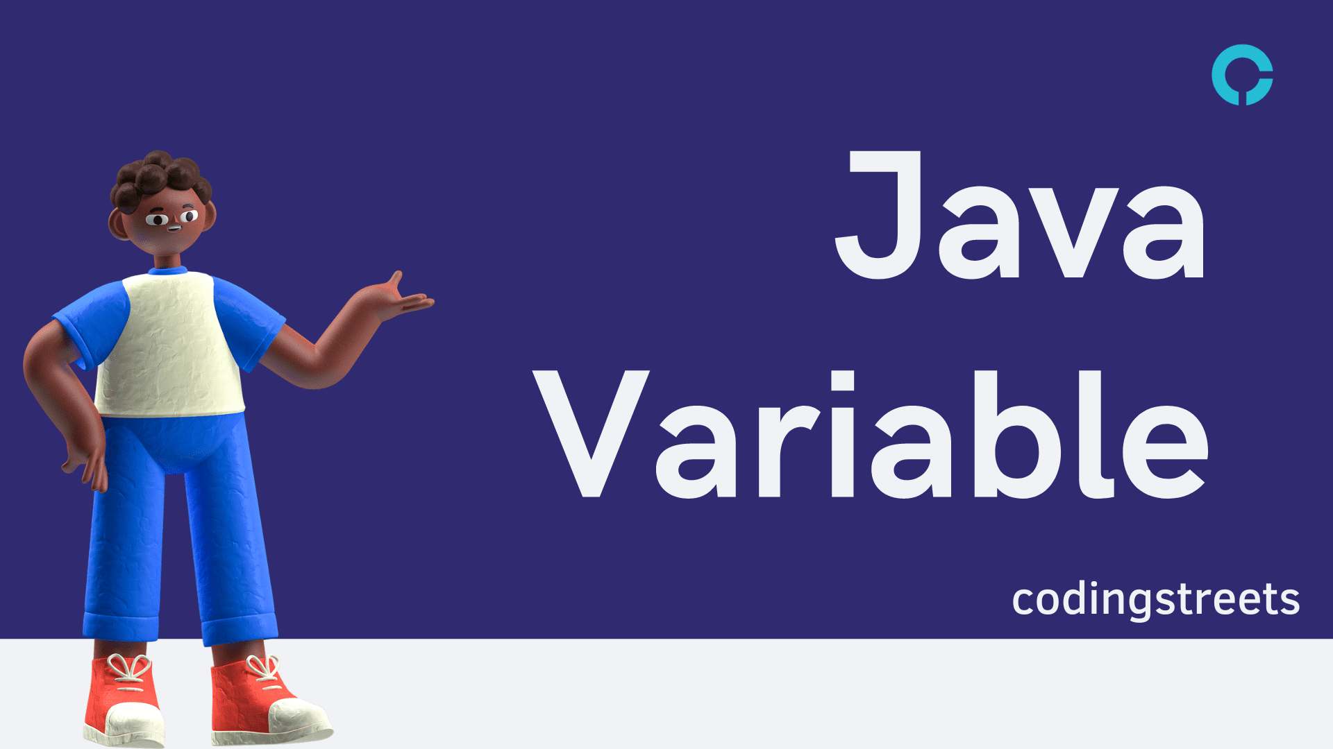 Get Started Java Variables