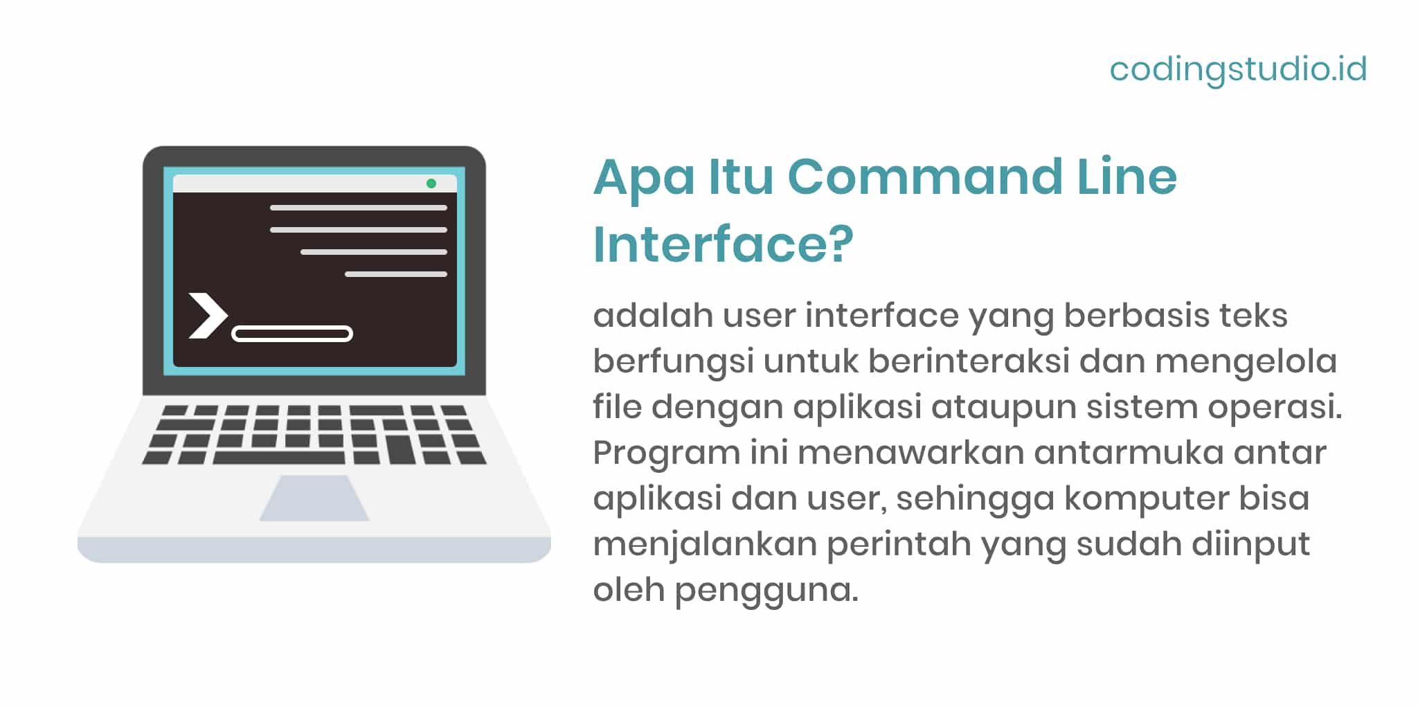 CLI Adalah? Pengertian, Cara Kerja, Kekurangan Dan Kelebihannya