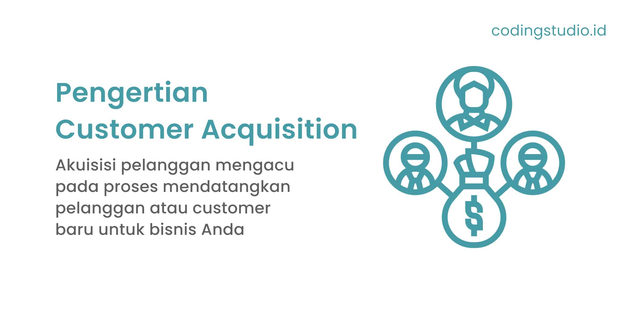 Customer Acquisition Adalah Pengertian Dan Strateginya