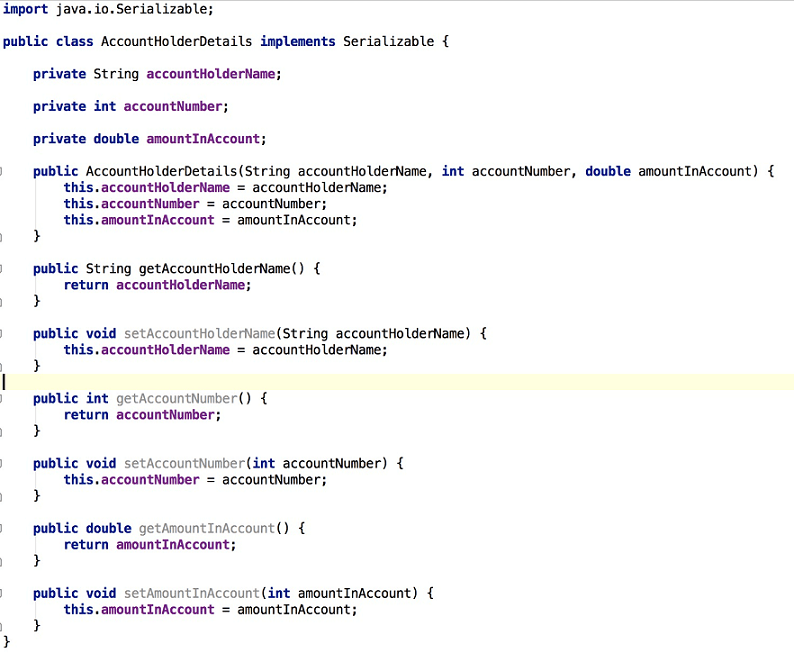 What Is The Use Of Serialization Id In Java at Lanelle Arnold blog