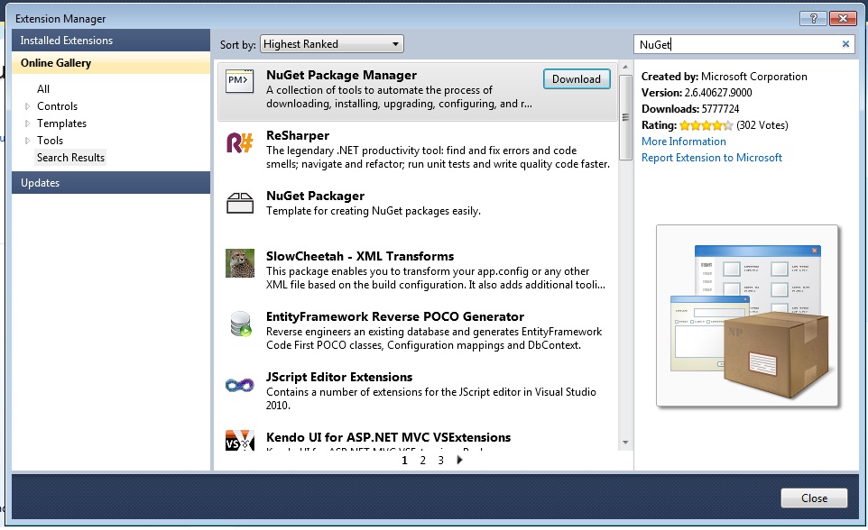 What is NuGet and How does it work? Coding Tips
