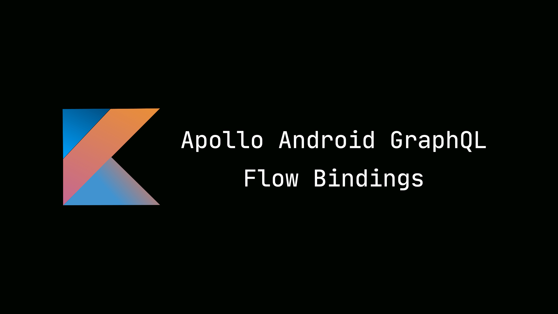 Apollo Android GraphQL Flow Bindings Coding with Mohit