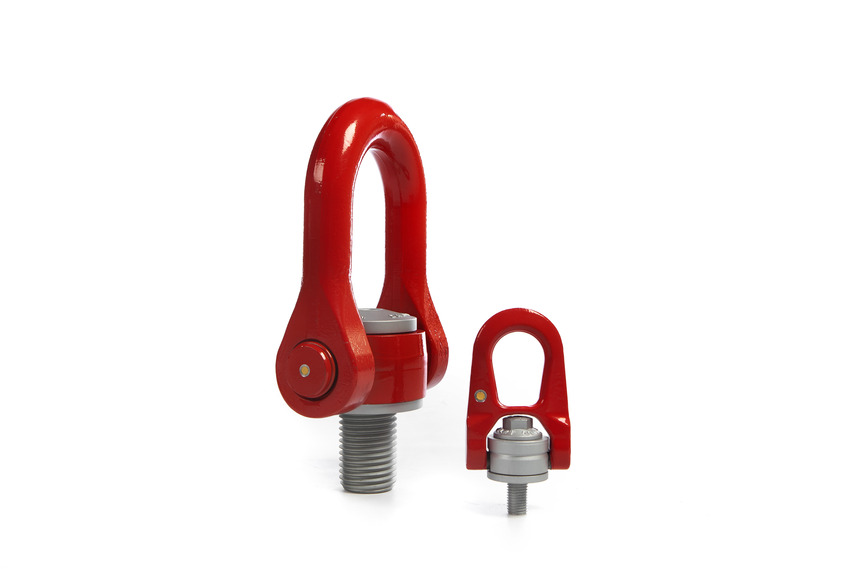 “What is a Swivel Hoist Ring?” CODIPRO USA