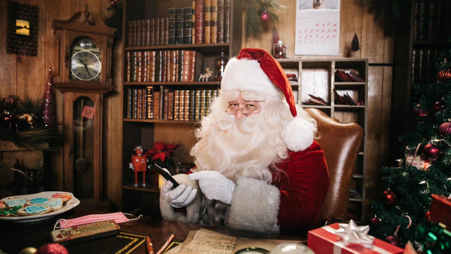 The best Christmas apps for 2020