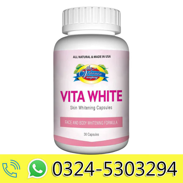 Vita White Capsule Price in Pakistan Skin Whiting Capsule Codmart