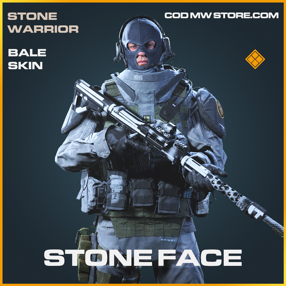 Operator Skins for Call of Duty Modern Warfare Warzone Call of Duty Warzone & Black Ops Cold War