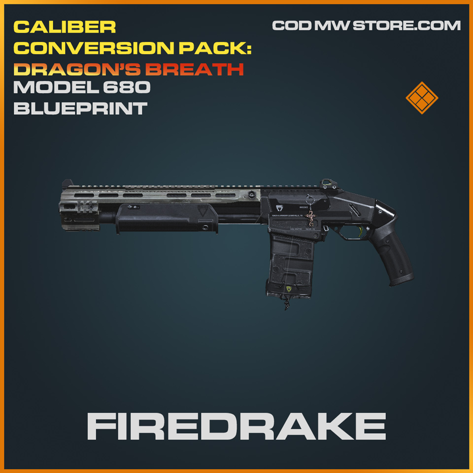 Caliber Conversion Pack Dragon's Breath Warzone & MW3 Bundle