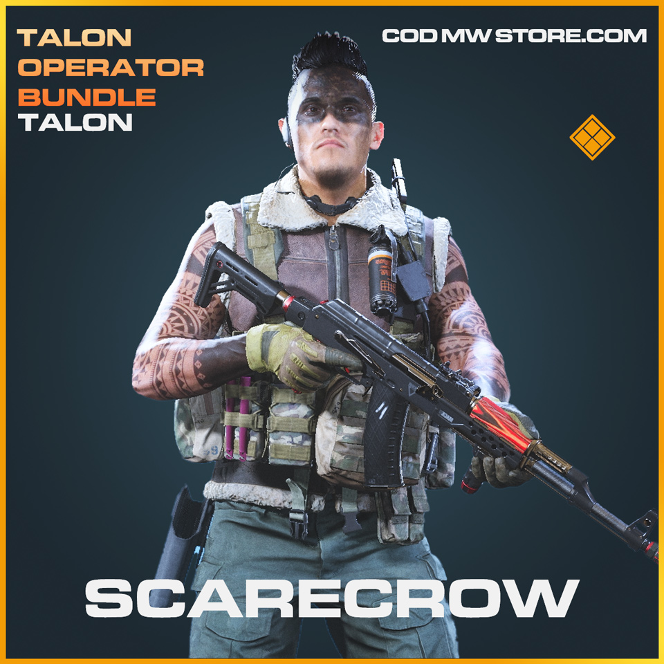 Talon Operator Bundle Operators & Identity Item Store Bundle