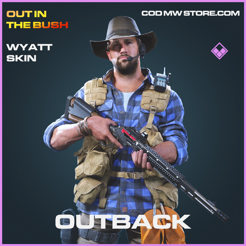 Operator Skins for Call of Duty Modern Warfare Warzone Call of Duty Warzone & Black Ops Cold War