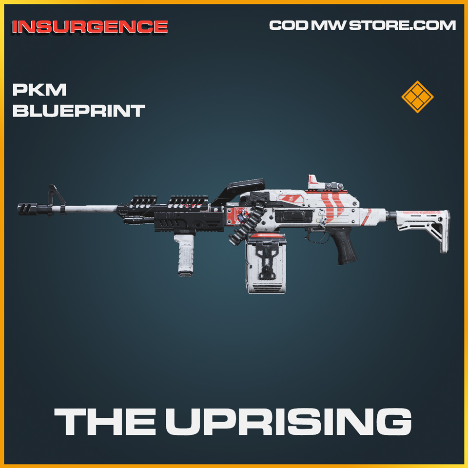 Insurgence Blueprints Item Store Bundle Call of Duty Warzone & Black Ops Cold War