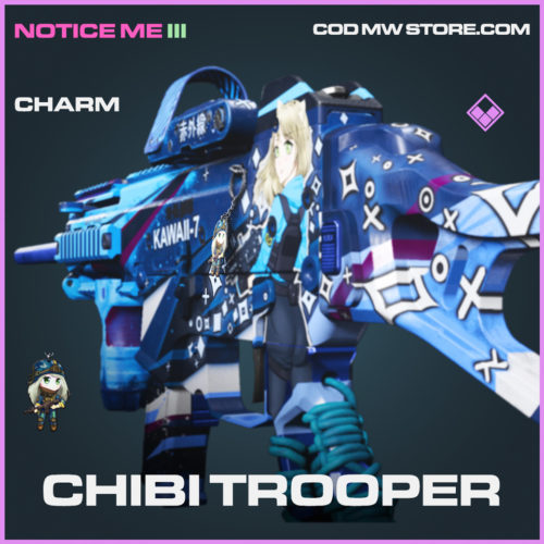 Notice Me III Blueprints Item Store Bundle Call of Duty Warzone Black Ops Cold War
