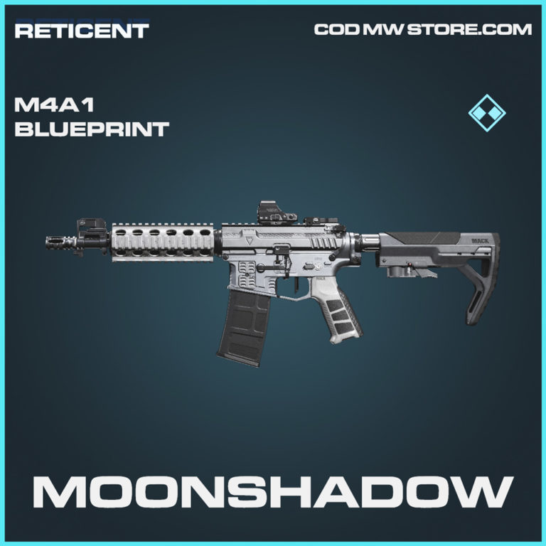 Reticent Blueprints Item Store Bundle Call of Duty