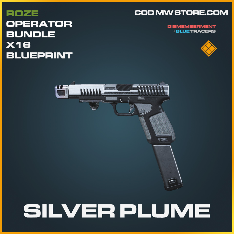 Roze Operator Bundle Operators & Identity Item Store Bundle Warzone