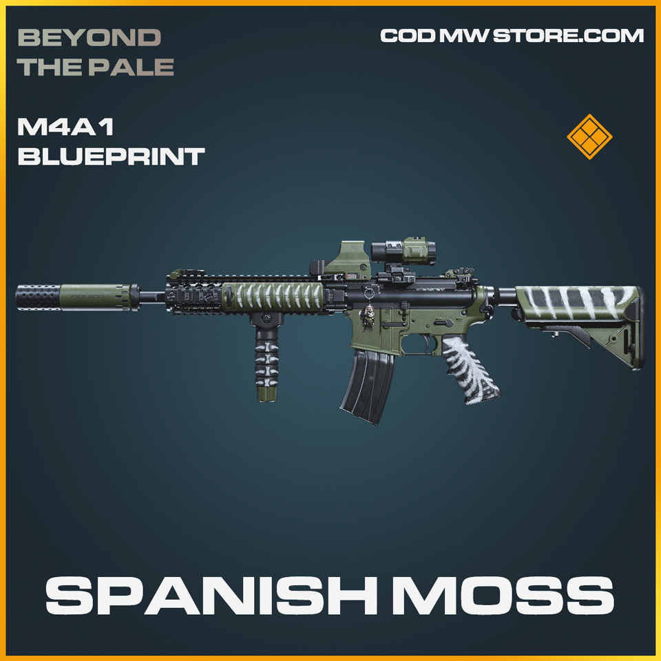 Beyond The Pale Operators & Identity Item Store Bundle Warzone