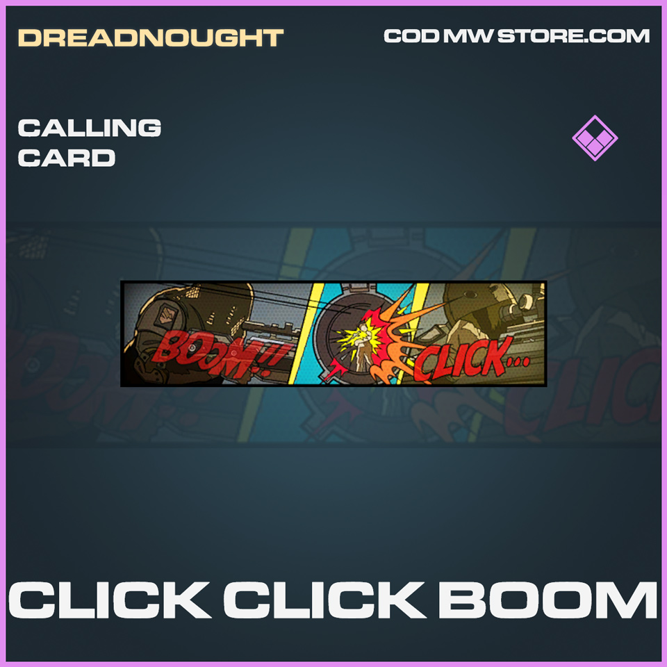 Dreadnought Blueprints Item Store Bundle Call of Duty Black Ops