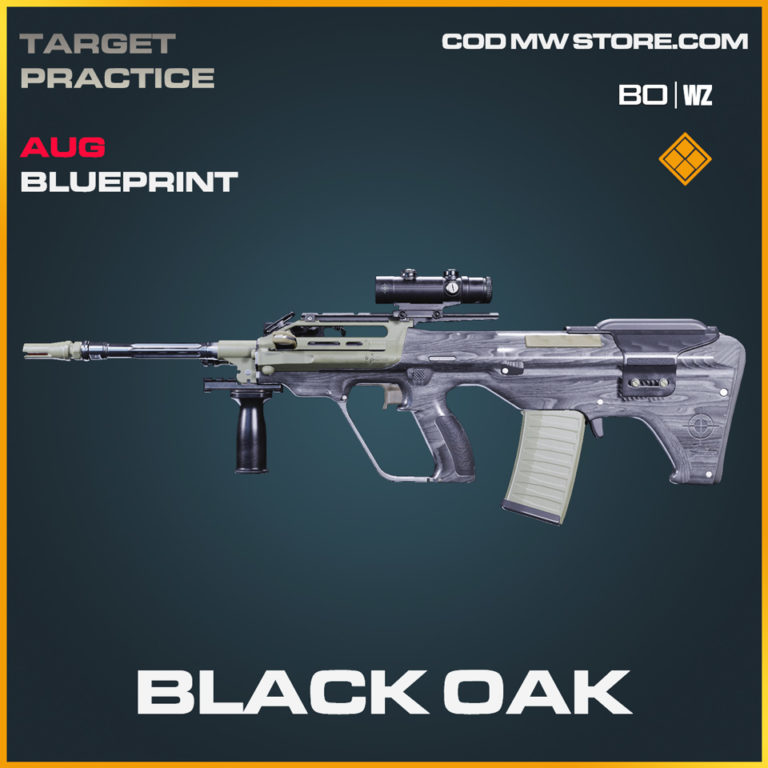 Target Practice Blueprint Bundle CoD Black Ops Cold War & Warzone