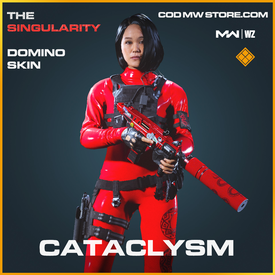 The Singularity Operators & Identity Bundle Modern Warfare & Warzone