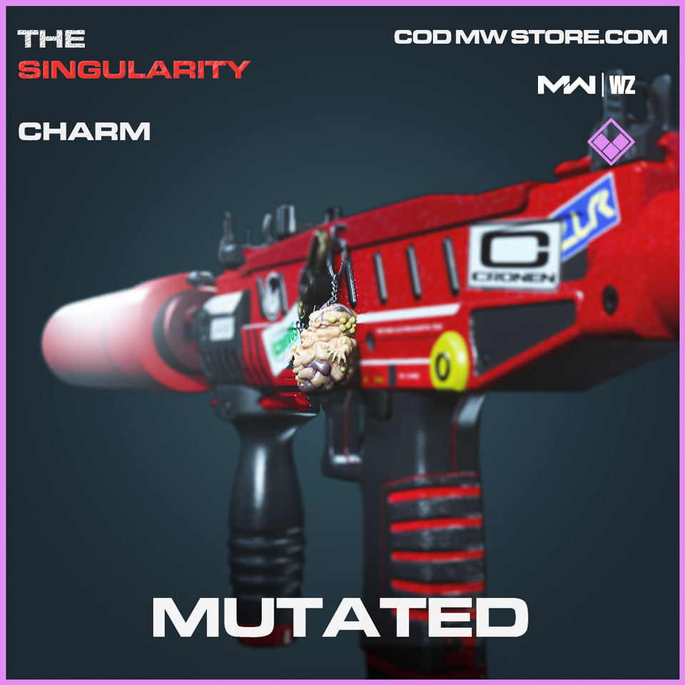 The Singularity Operators & Identity Bundle Modern Warfare & Warzone