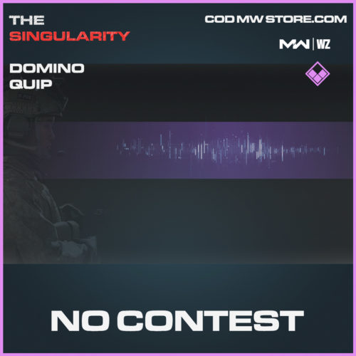 The Singularity Operators & Identity Bundle Modern Warfare & Warzone