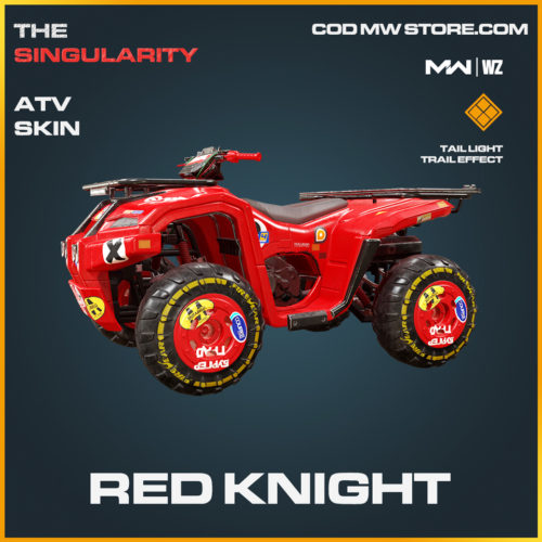 The Singularity Operators & Identity Bundle Modern Warfare & Warzone