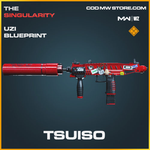 The Singularity Operators & Identity Bundle Modern Warfare & Warzone