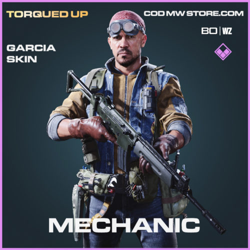 Torqued Up Operators & Identity Bundle Call of Duty Black Ops Cold