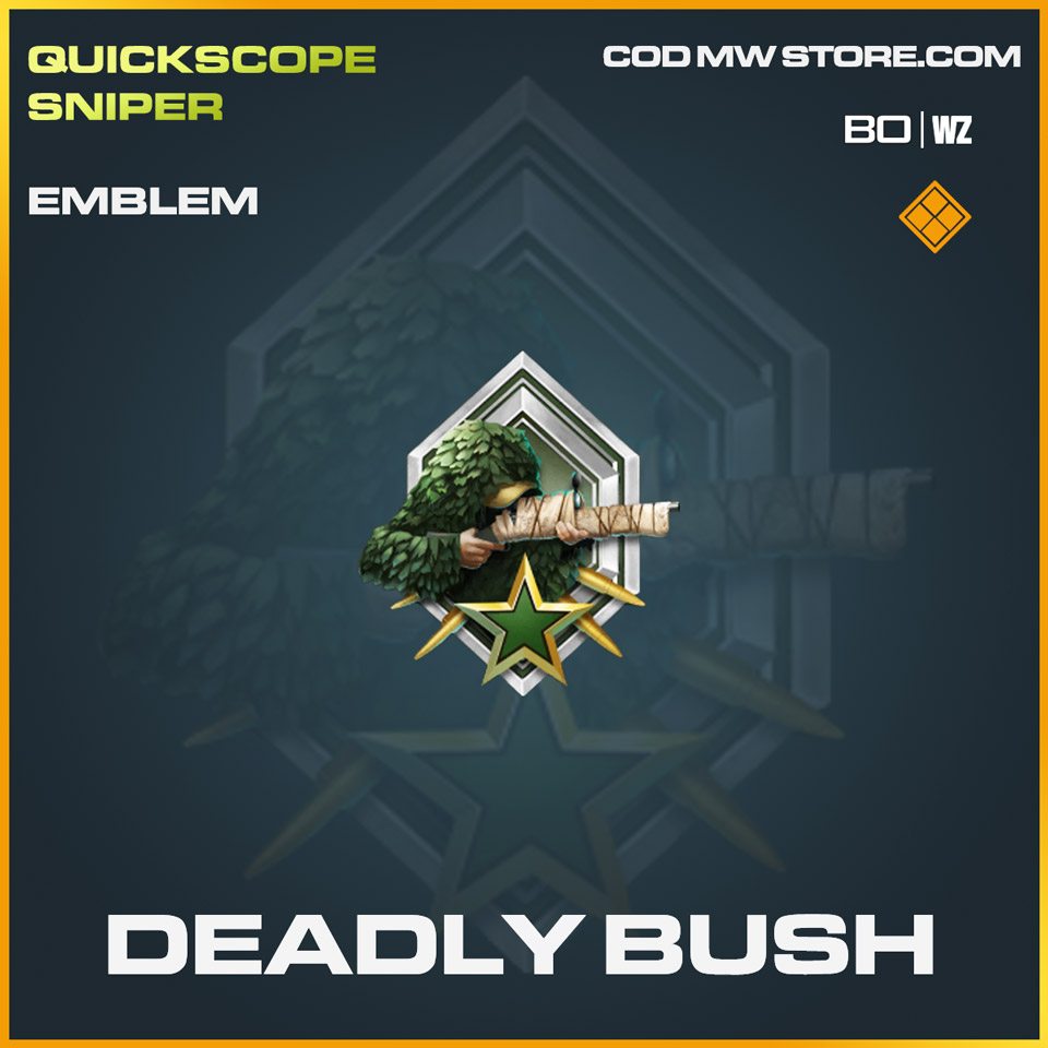 Quickscope Sniper Operator Bundle Call of Duty Black Ops Cold War