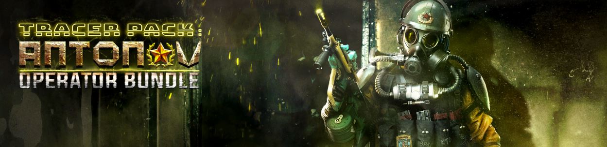 Tracer Pack Antonov Operator Bundle Call of Duty Black Ops Cold War & Warzone